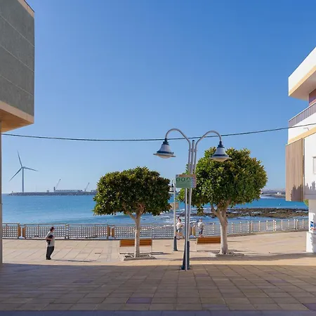شقة Afortunadas - Playa 2ºc أريناغا