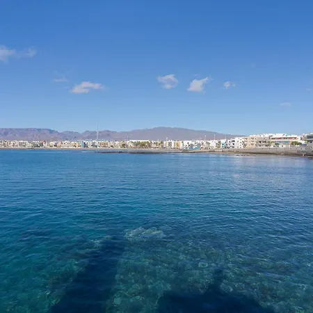 Afortunadas - Playa 2ºc * أريناغا