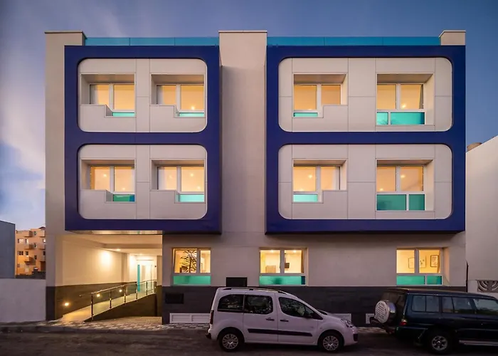 Apartment Afortunadas - Playa 2ºc