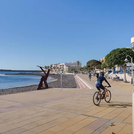 Apartamento Afortunadas - Playa 2ºc Arinaga