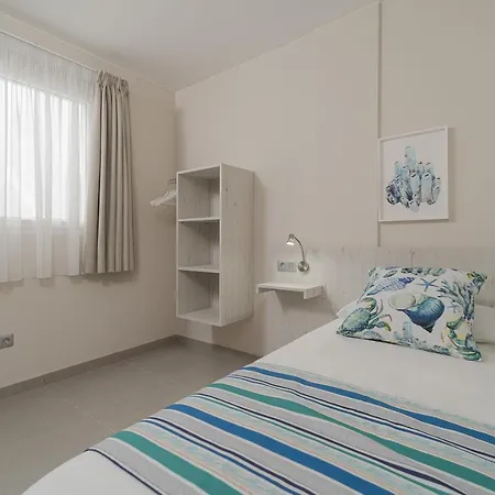 Apartamento Afortunadas - Playa 2ºc