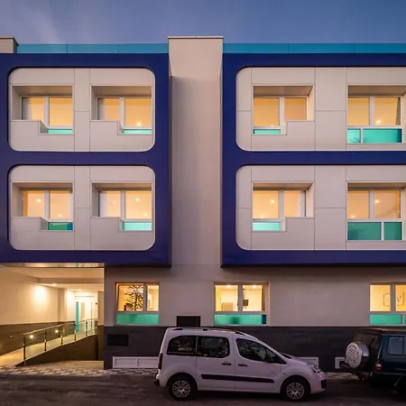 Appartement Afortunadas - Playa 2ºc
