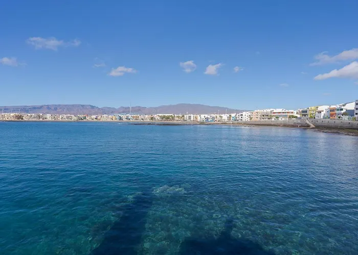 Afortunadas - Playa 2ºc * Аринага