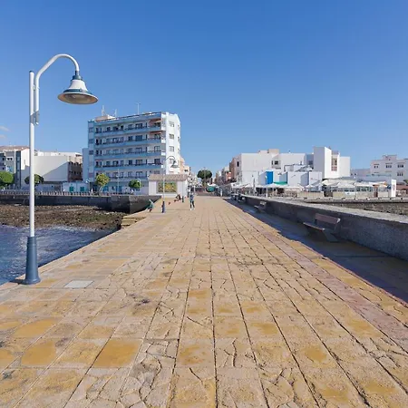 Afortunadas - Playa 2ºc דירה *