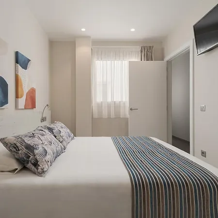 Afortunadas - Playa 2ºc Apartament Arinaga