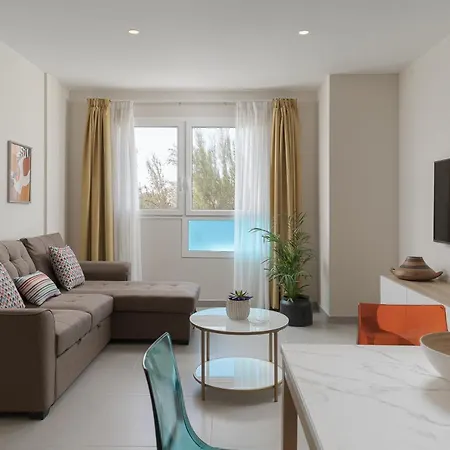 Apartament Afortunadas - Playa 2ºc Arinaga