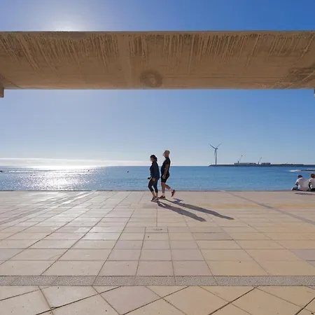 Apartament Afortunadas - Playa 2ºc Arinaga