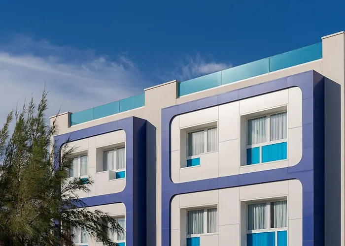 Afortunadas - Playa 2ºc *