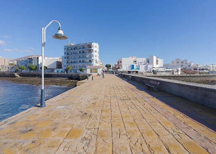 Afortunadas - Playa 2ºc Lejlighed *