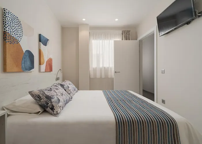 Afortunadas - Playa 2ºc Lejlighed Arinaga