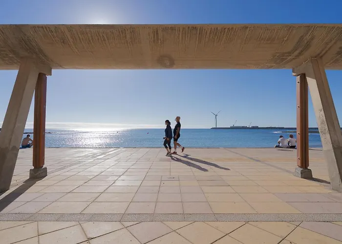 Lejlighed Afortunadas - Playa 2ºc Arinaga