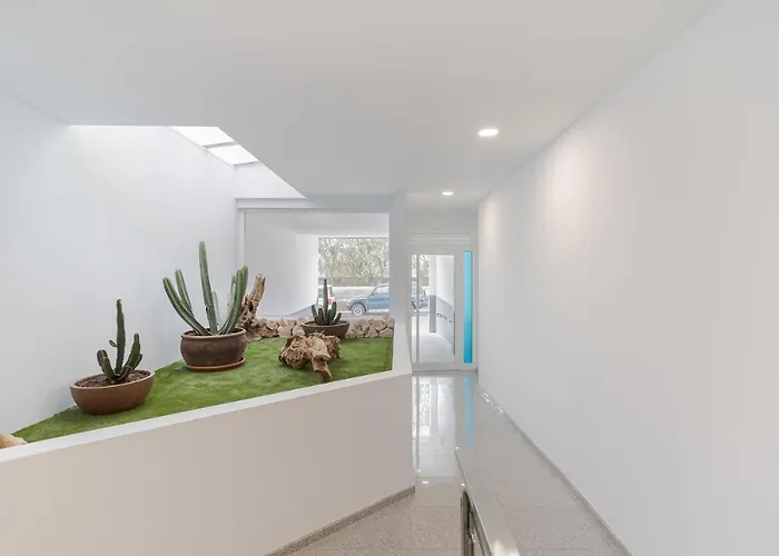 Afortunadas - Playa 2ºc Lejlighed Arinaga